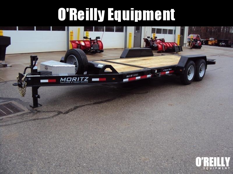 2018 Moritz 16+4 Tilt Trailer 2018 Moritz 16+4 Tilt Trailer