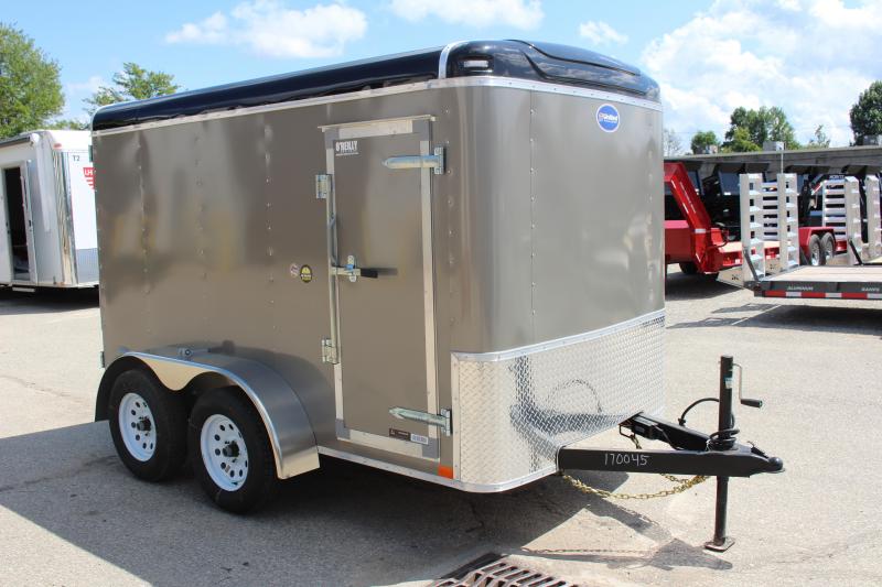 2020 United Trailers 6 x 10' Enclosed Cargo Trailer 2020 United Trailers 6 x 10' Enclosed Cargo Trailer
