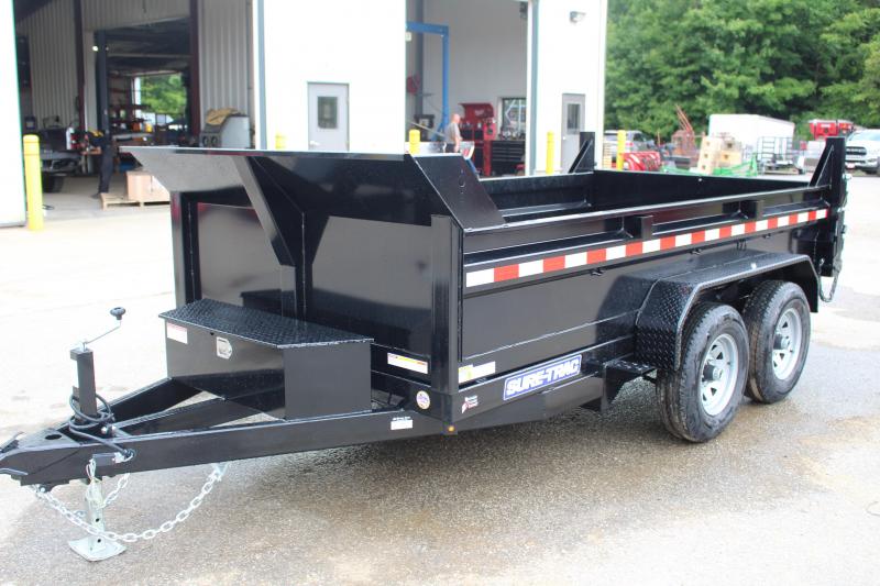2020 Sure-Trac 6 x 12 Dump Trailer 2020 Sure-Trac 6 x 12 Dump Trailer