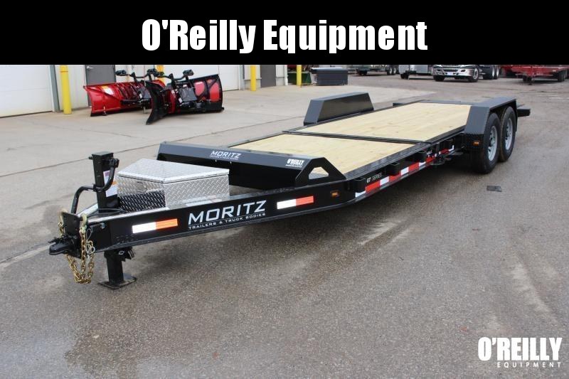 2019 Moritz 16+6 Tilt Trailer 2019 Moritz 16+6 Tilt Trailer
