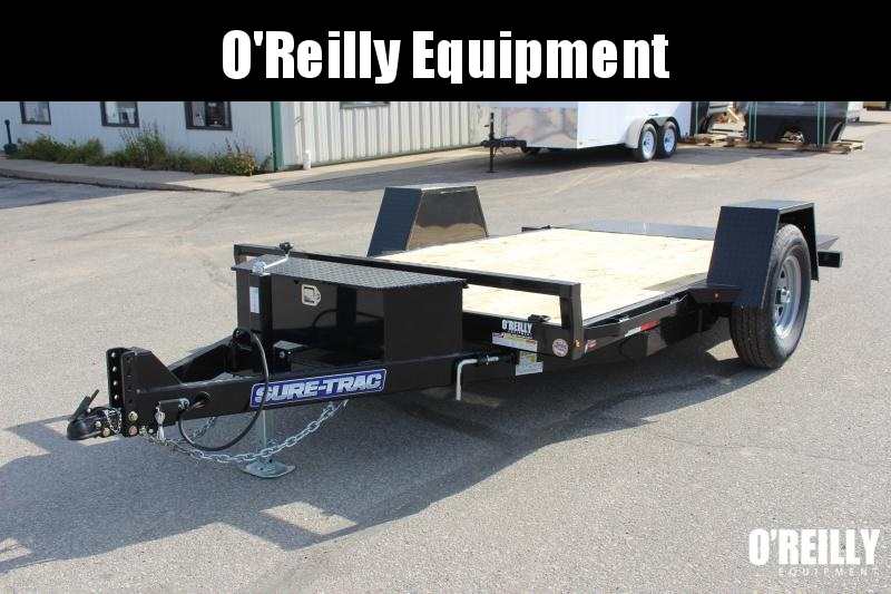 2020 Sure-Trac 6.5' x 12' TILT Equipment Trailer 2020 Sure-Trac 6.5' x 12' TILT Equipment Trailer