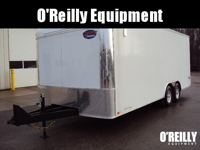2020 United Trailers UXT 8.5x20 Enclosed Trailer 2020 United Trailers UXT 8.5x20 Enclosed Trailer
