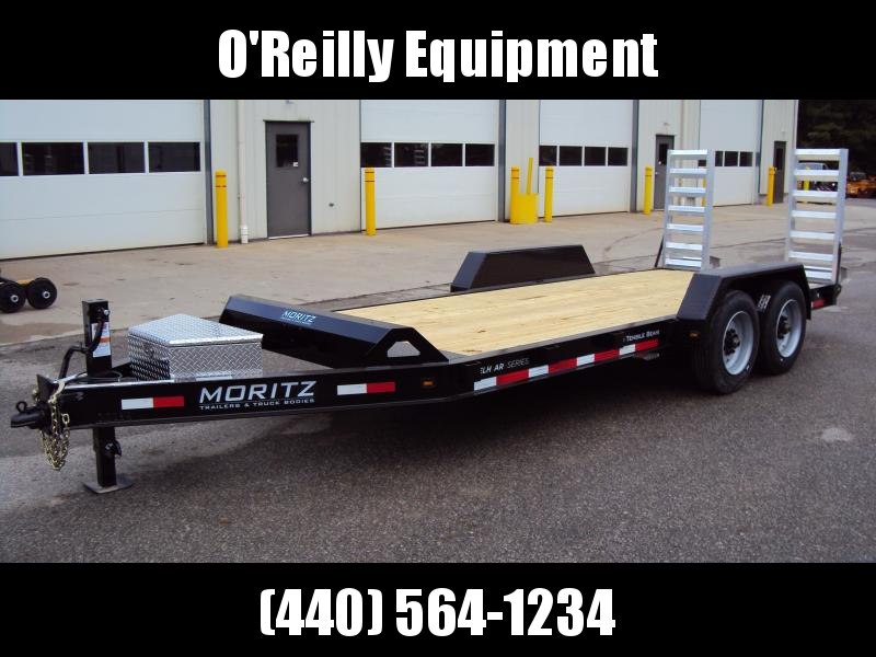 2018 Moritz International 7 x 18 Equipment Trailer in Ashburn, VA 2018 Moritz International 7 x 18 Equipment Trailer in Ashburn, VA
