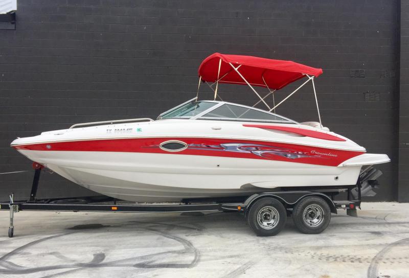 2007 Crownline 220EX Ski Boat 2007 Crownline 220EX Ski Boat