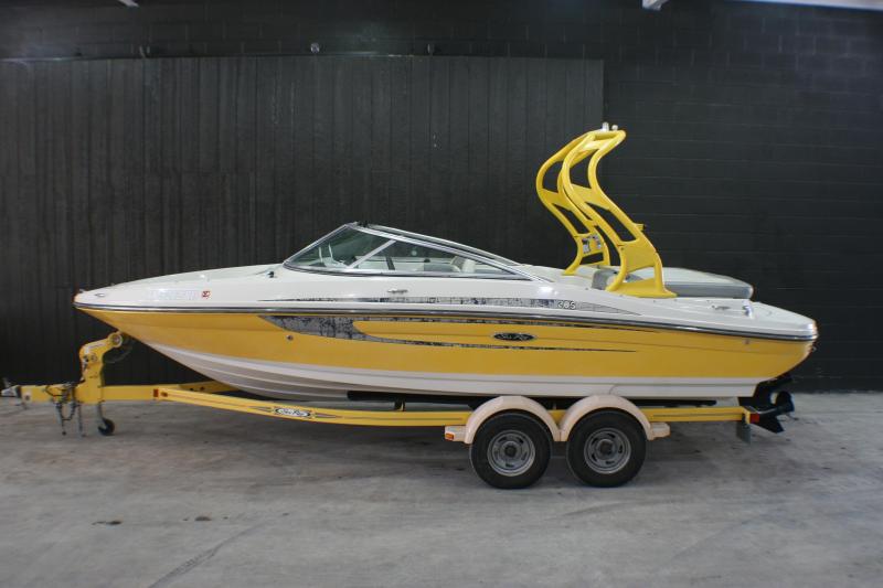 2009 Sea Ray 205 Ski Boat 2009 Sea Ray 205 Ski Boat