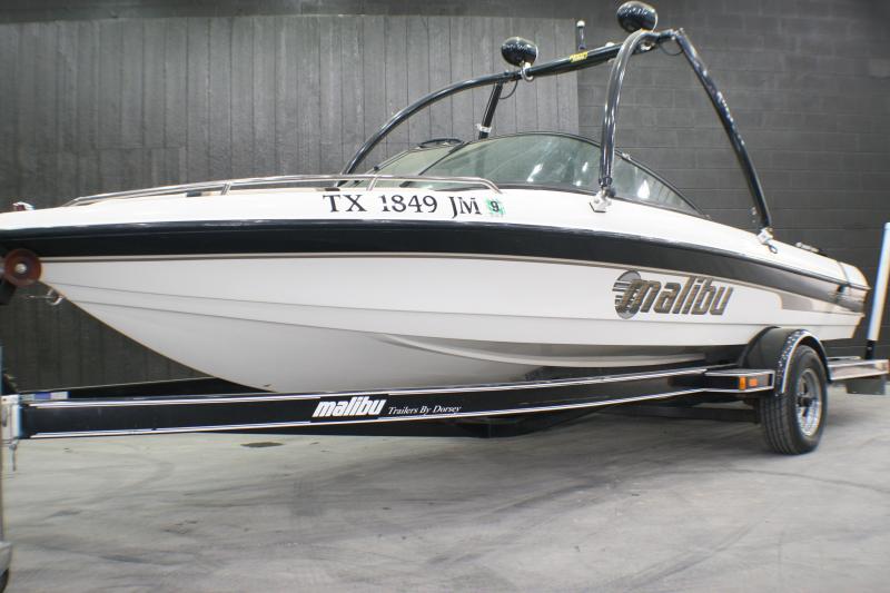 Malibu Response LX Ski 2000 Malibu Response LX Ski 2000