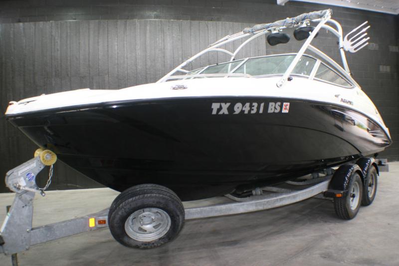 2012 Yamaha AR210 Twinn 2012 Power Boat 2012 Yamaha AR210 Twinn 2012 Power Boat
