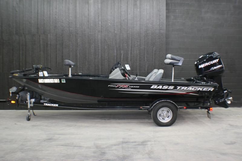 2014 Bass Tracker Pro 175 Fishing Boat 2014 Bass Tracker Pro 175 Fishing Boat
