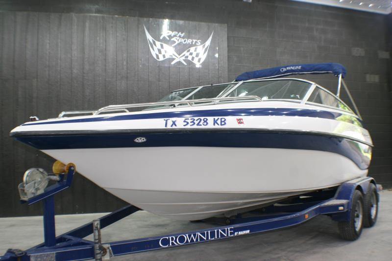 2004 Crownline 192 Runabout Boat/Ski boat 2004 Crownline 192 Runabout Boat/Ski boat