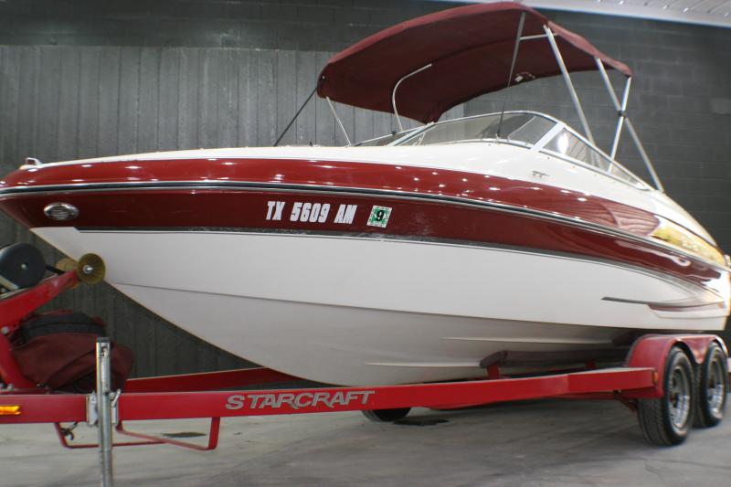 2007 Glastron GX 205 Bowrider 2007 Glastron GX 205 Bowrider