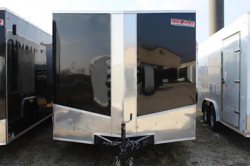 2020 Discovery Challenger ET 8.5X24 7K GVWR Enclosed Car Trailer $5875 2020 Discovery Challenger ET 8.5X24 7K GVWR Enclosed Car Trailer $5875