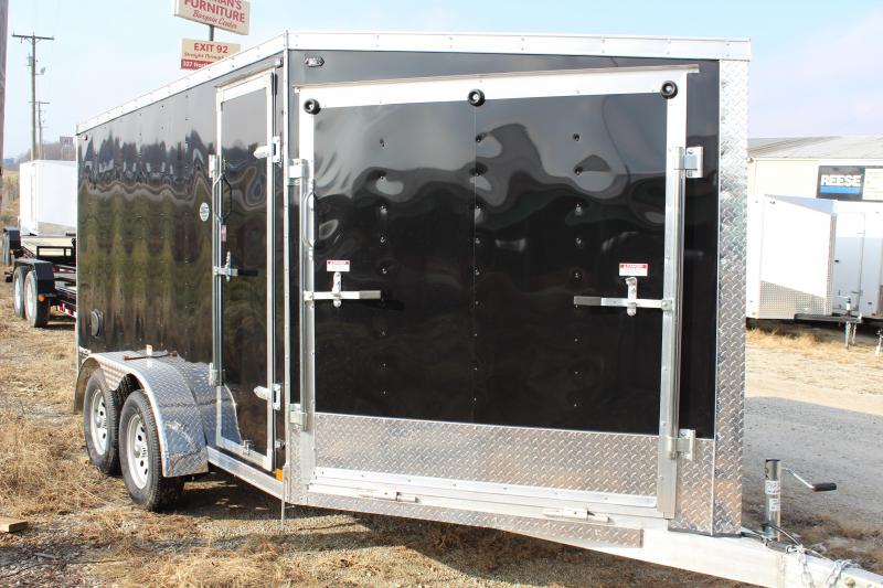 2019 Stealth Apache 7X17 7K GVWR Snowmobile Trailer 2019 Stealth Apache 7X17 7K GVWR Snowmobile Trailer