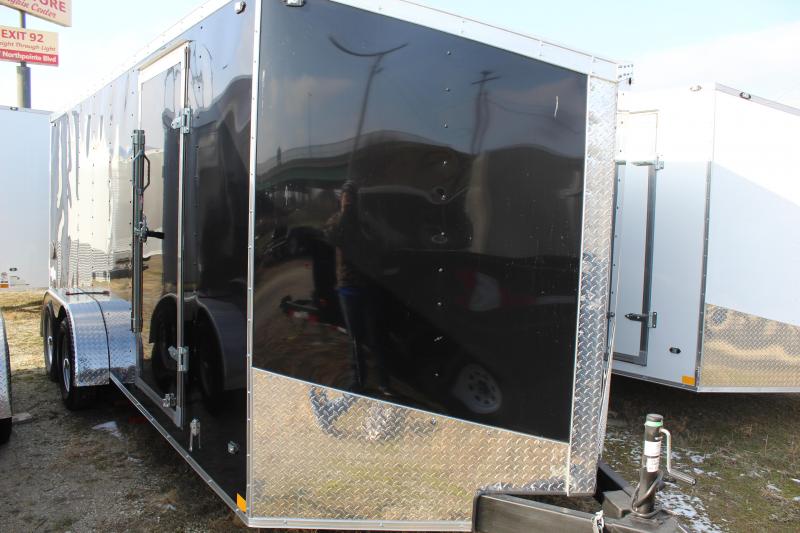 2019 Discovery Rover ET 7X14 7K GVWR Enclosed Cargo Trailer 2019 Discovery Rover ET 7X14 7K GVWR Enclosed Cargo Trailer