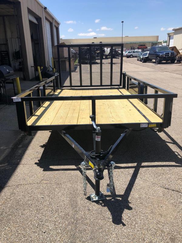 2020 Quality Steel 82"X12 Utility Trailer $1700 2020 Quality Steel 82"X12 Utility Trailer $1700
