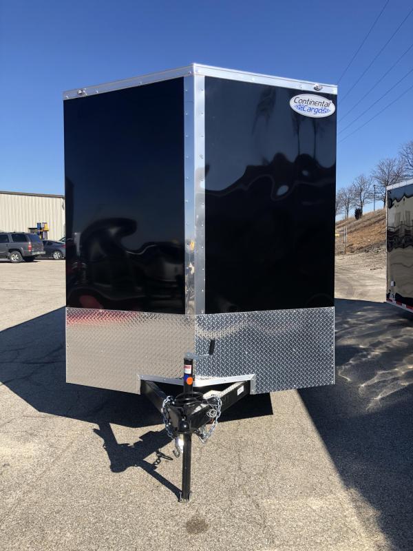 2020 Continental Cargo V-Series 7X14 7K GVWR Enclosed Cargo Trailer 2020 Continental Cargo V-Series 7X14 7K GVWR Enclosed Cargo Trailer
