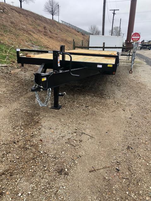 2020 Quality Steel 102" X 24' 14K GVWR Deck Over Trailer $5440 2020 Quality Steel 102" X 24' 14K GVWR Deck Over Trailer $5440