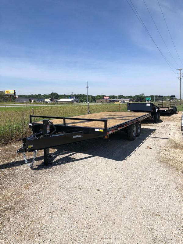2020 Quality Steel 102" X 20' 14K GVWR Flatbed Trailer $5240 2020 Quality Steel 102" X 20' 14K GVWR Flatbed Trailer $5240