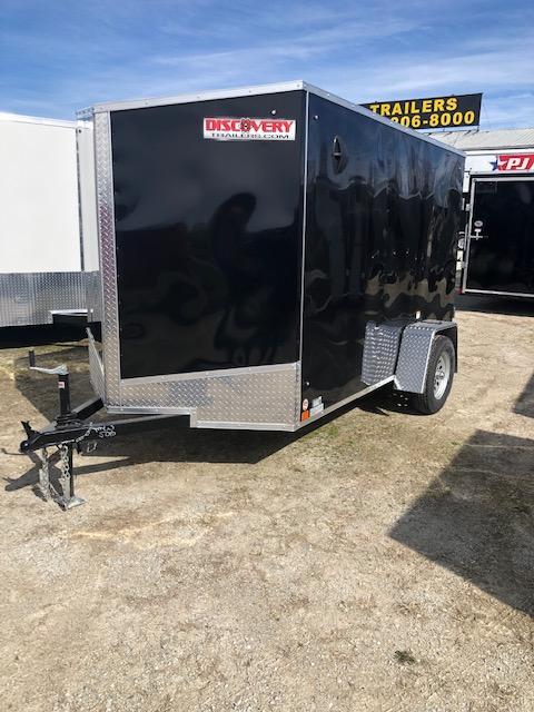 2020 Discovery Rover ET 6X10 Single Axle Cargo Trailer $2700 2020 Discovery Rover ET 6X10 Single Axle Cargo Trailer $2700