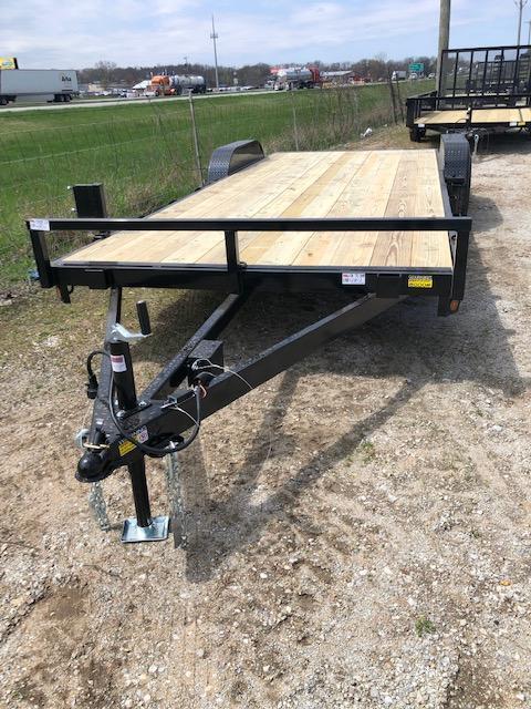 2020 Quality Steel 83"X20' 10K GVWR Car Trailer $3750 2020 Quality Steel 83"X20' 10K GVWR Car Trailer $3750