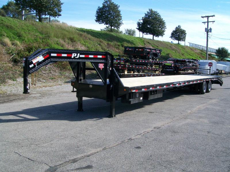 2019 PJ FD 102"X40' 25K GVWR Flatbed Trailer 2019 PJ FD 102"X40' 25K GVWR Flatbed Trailer