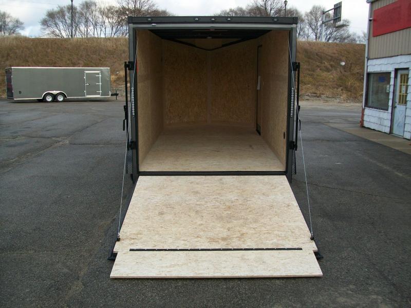 2020 Stealth Titan 7X14 7K GVWR Blackout Cargo Trailer $5310 2020 Stealth Titan 7X14 7K GVWR Blackout Cargo Trailer $5310