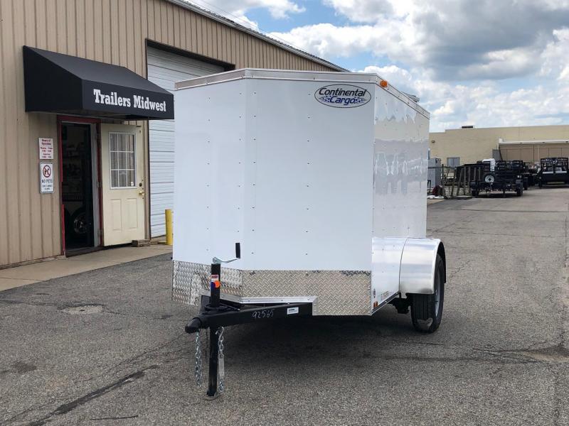 2020 Continental Cargo V-Series 5x8 Cargo Trailer $1995 2020 Continental Cargo V-Series 5x8 Cargo Trailer $1995