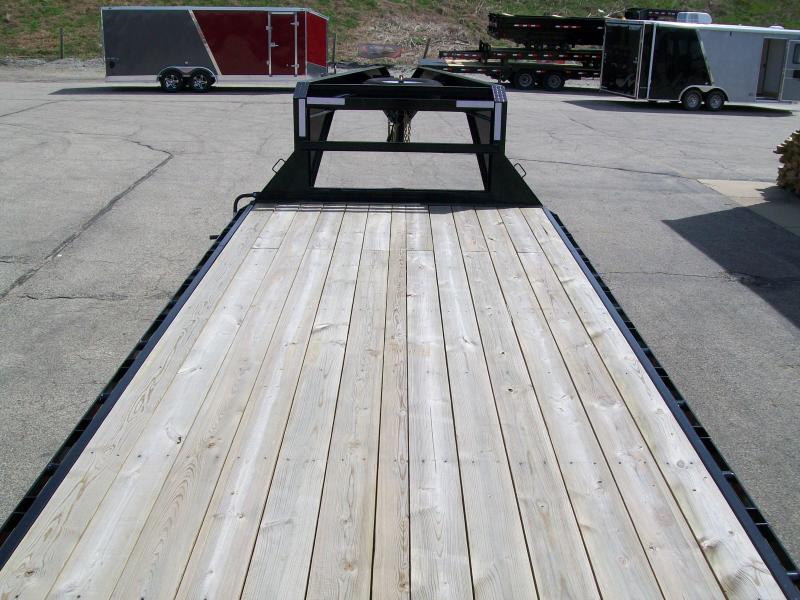 2020 PJ FS 102" X 30' 15680 GVWR Flatdeck Trailer $9190 2020 PJ FS 102" X 30' 15680 GVWR Flatdeck Trailer $9190