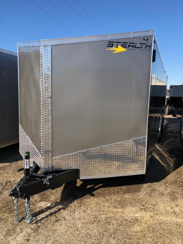 2020 Stealth Titan 8.5X24 10K GVWR Enclosed Car Trailer $7325 2020 Stealth Titan 8.5X24 10K GVWR Enclosed Car Trailer $7325