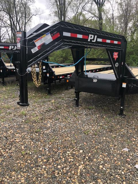 2020 PJ FD 102" x 30' 25K GVWR Deck Over Trailer $11490 2020 PJ FD 102" x 30' 25K GVWR Deck Over Trailer $11490