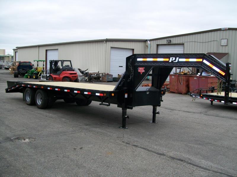 2019 PJ FD 102"X32' 25K GVWR Deck over Trailer $9648 2019 PJ FD 102"X32' 25K GVWR Deck over Trailer $9648