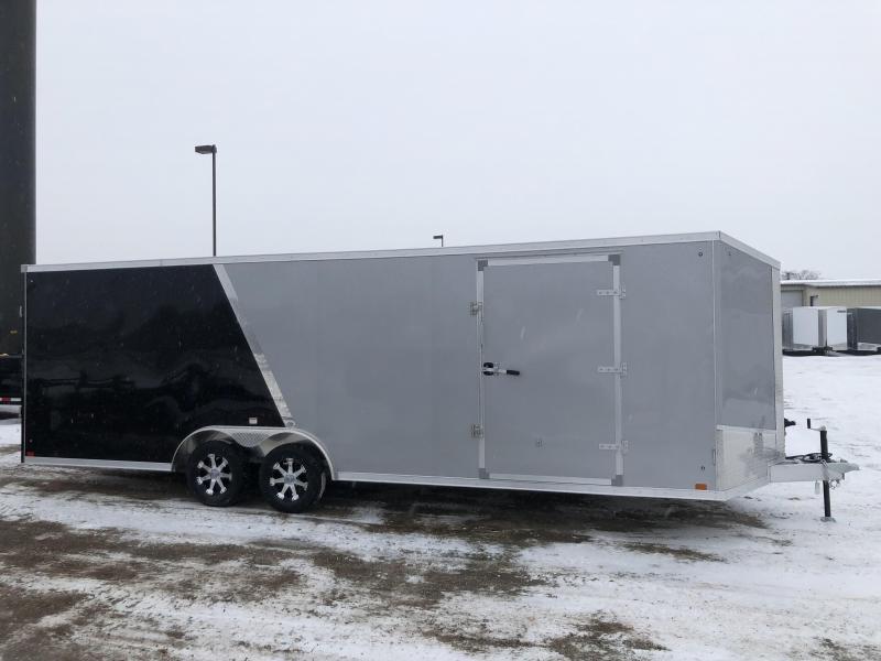 2019 Discovery Nitro 8.5X24 7K GVWR Enlcosed Car Trailer 2019 Discovery Nitro 8.5X24 7K GVWR Enlcosed Car Trailer