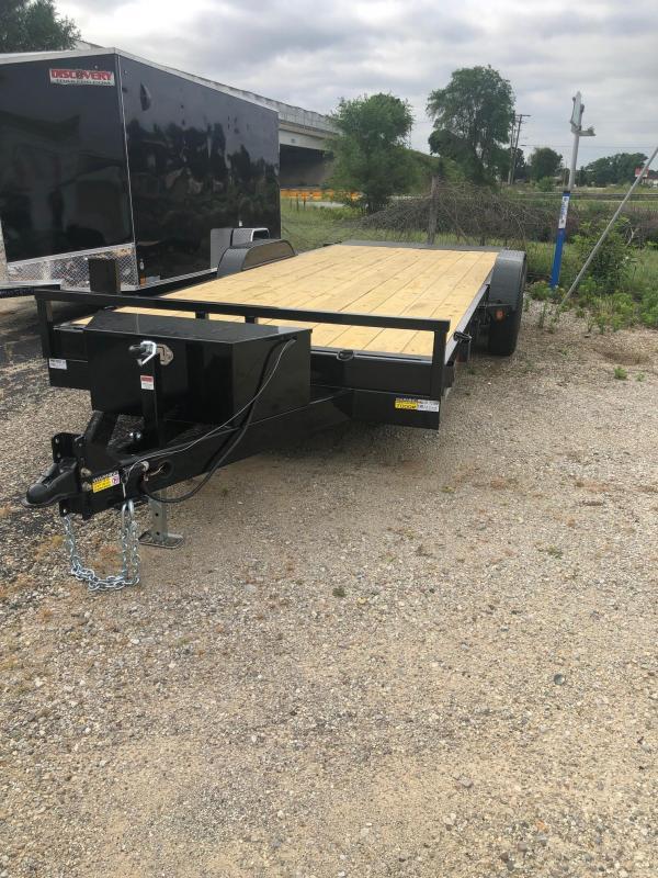 2020 Quality Steel 83" X 20' 10K GVWR Tilt Car Trailer 2020 Quality Steel 83" X 20' 10K GVWR Tilt Car Trailer