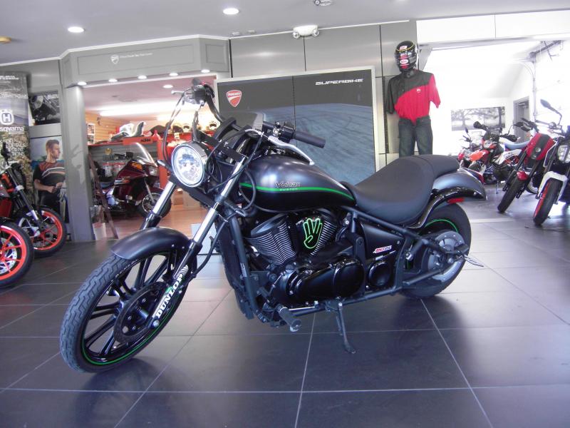 2013 Kawasaki Vulcan 900 Custom 2013 Kawasaki Vulcan 900 Custom