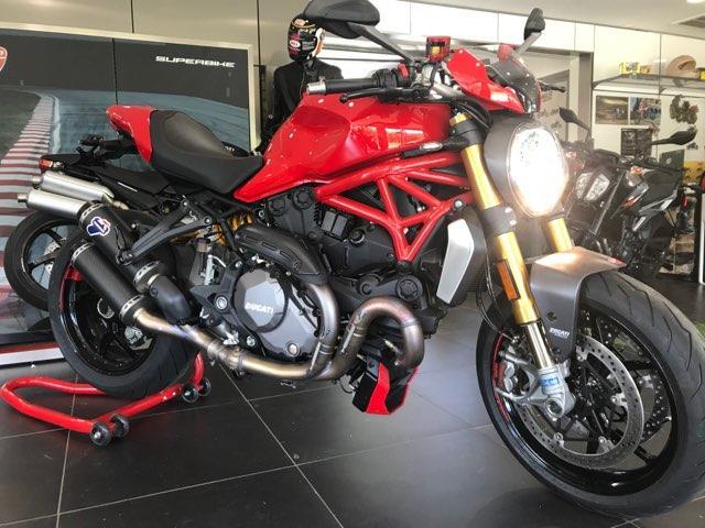 2019 Ducati Monster 1200 S 2019 Ducati Monster 1200 S