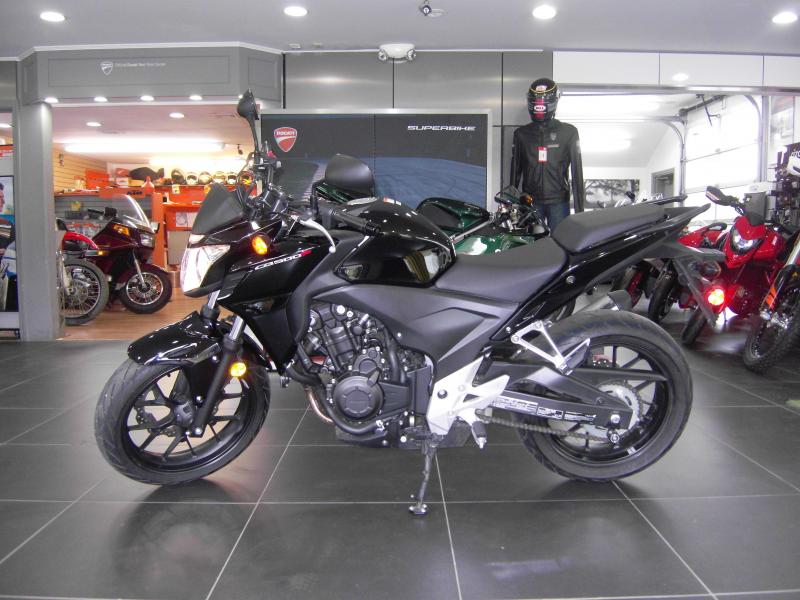 2014 Honda CB500F 2014 Honda CB500F