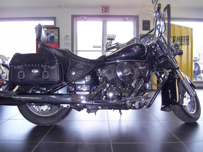 2002 Kawasaki Vulcan Drifter 800 2002 Kawasaki Vulcan Drifter 800
