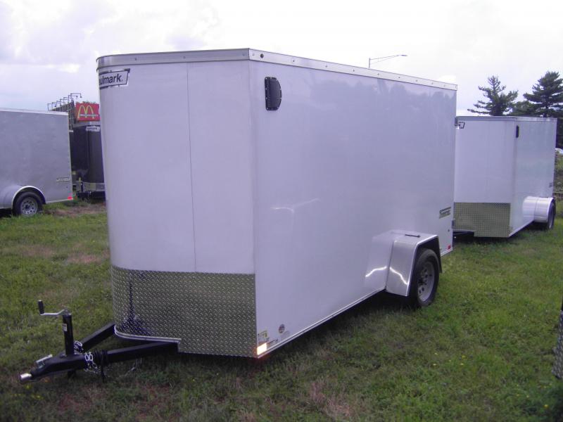 2019 Haulmark TSV612S2 Enclosed Cargo Trailer 2019 Haulmark TSV612S2 Enclosed Cargo Trailer