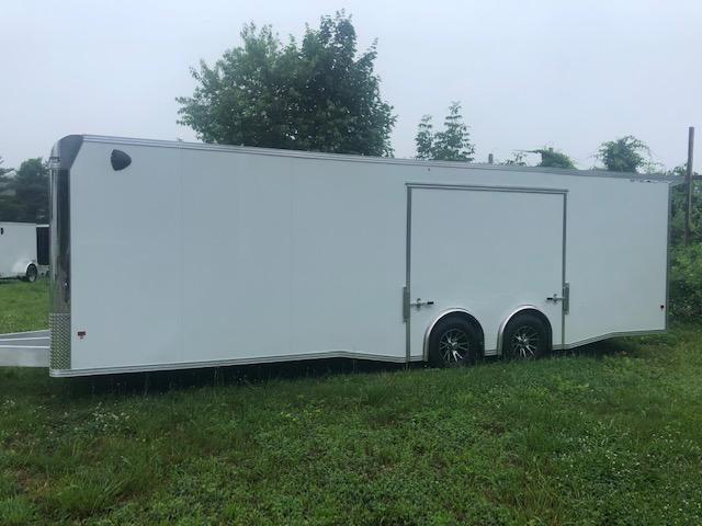 2019 Alcom Stealth 8X28 Car / Racing Trailer 2019 Alcom Stealth 8X28 Car / Racing Trailer
