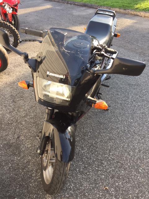 2007 Kawasaki Ninja 250r Motofit Atvs Motorcycles And Trailers In