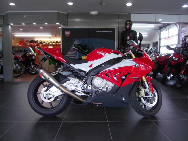 2016 BMW S1000RR 2016 BMW S1000RR