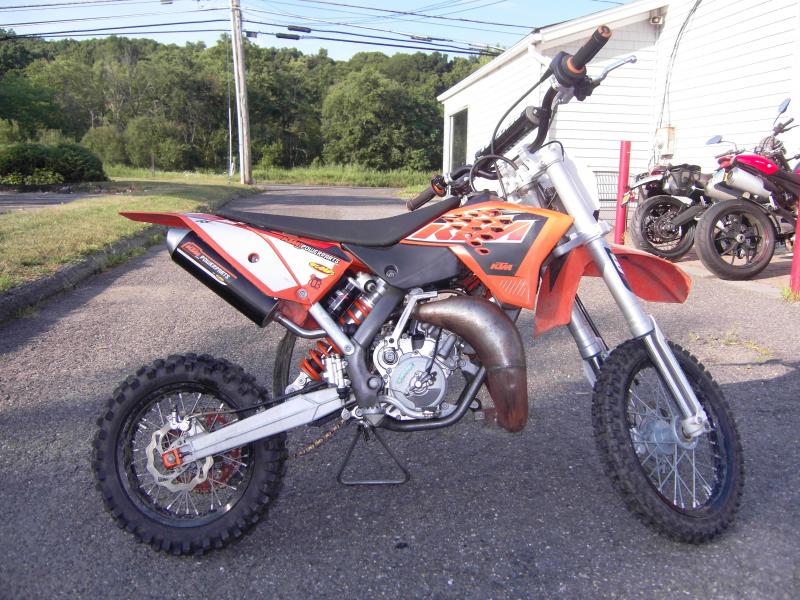 2015 KTM 65 SXS 2015 KTM 65 SXS