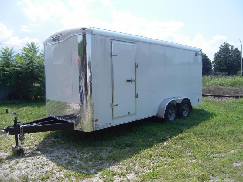 2019 Haulmark KD7X18WT3 Kodiak Trailer 2019 Haulmark KD7X18WT3 Kodiak Trailer