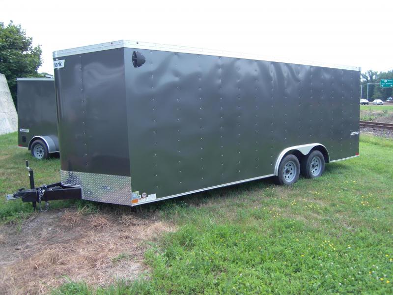 2019 Haulmark PP8520T2 Enclosed Trailer 2019 Haulmark PP8520T2 Enclosed Trailer