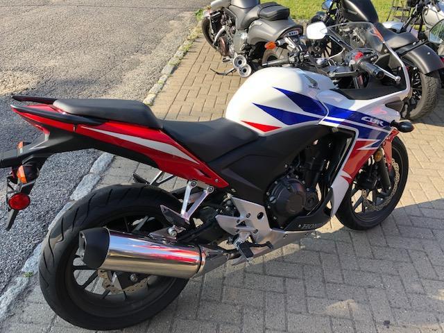 2014 Honda CBR500R Motorcycle 2014 Honda CBR500R Motorcycle