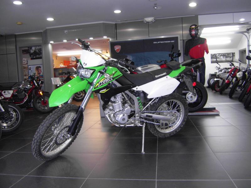 2018 Kawasaki KLX 250 2018 Kawasaki KLX 250