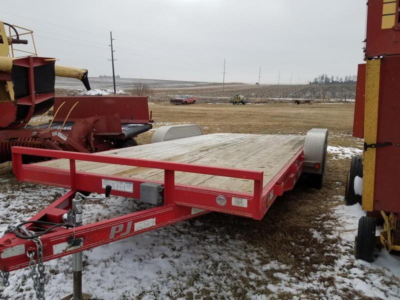 2012 PJ 18x5 Car / Racing Trailer 2012 PJ 18x5 Car / Racing Trailer