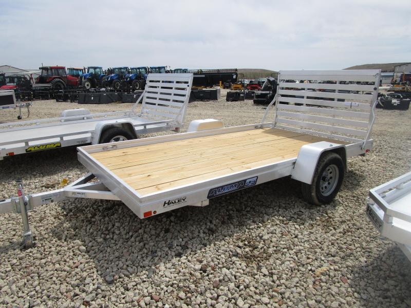 2020 Aluma 7812ESW Utility Trailer 2020 Aluma 7812ESW Utility Trailer