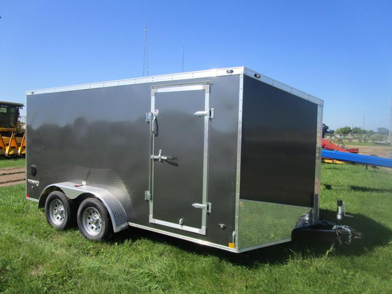 2019 Stealth STT714 Enclosed Cargo Trailer 2019 Stealth STT714 Enclosed Cargo Trailer