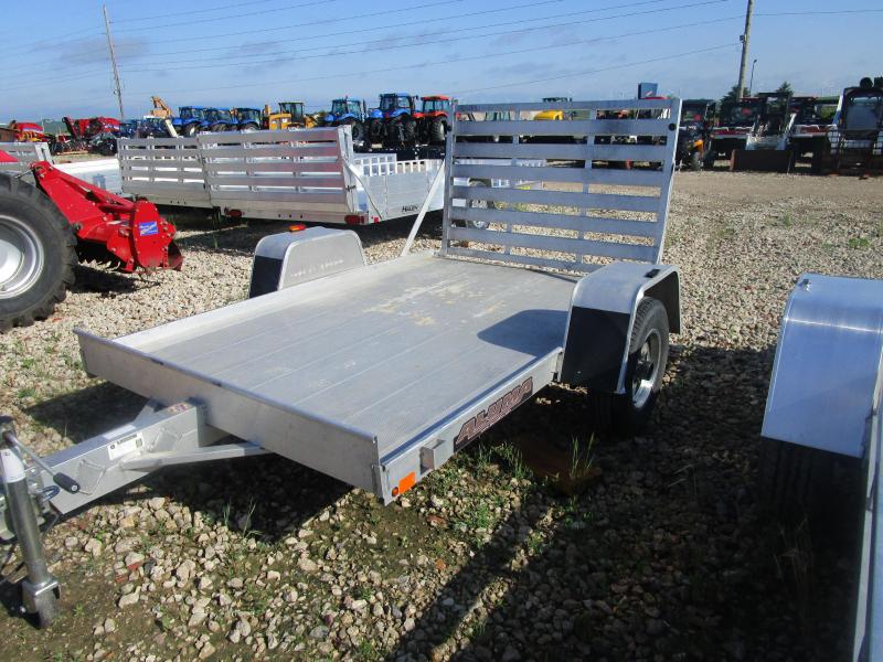2014 Aluma 638LW Utility Trailer 2014 Aluma 638LW Utility Trailer