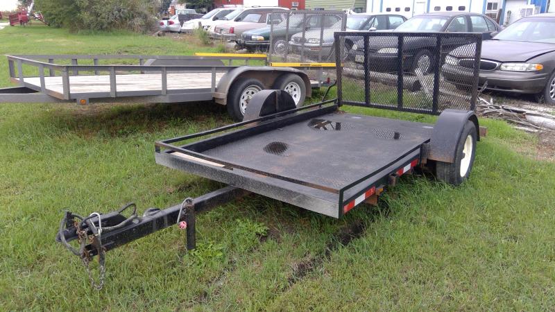 1993 Performance 6x10 Utility Trailer 1993 Performance 6x10 Utility Trailer